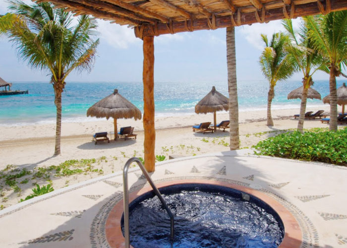 Desire Riviera Maya Pearl Resort | Master Suites con alberca