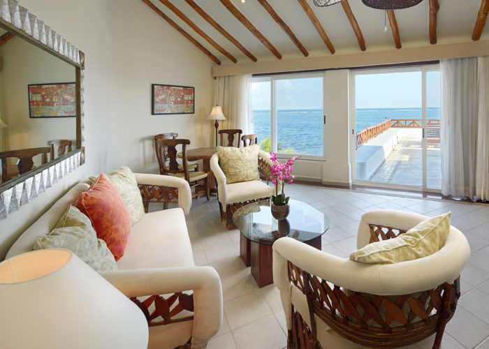 Desire Riviera Maya Pearl Resort | Penthouse Passion Suites con alberca