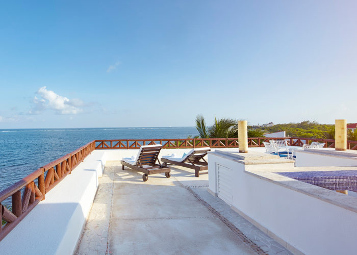 Desire Riviera Maya Pearl Resort | Penthouse Passion Suites con alberca