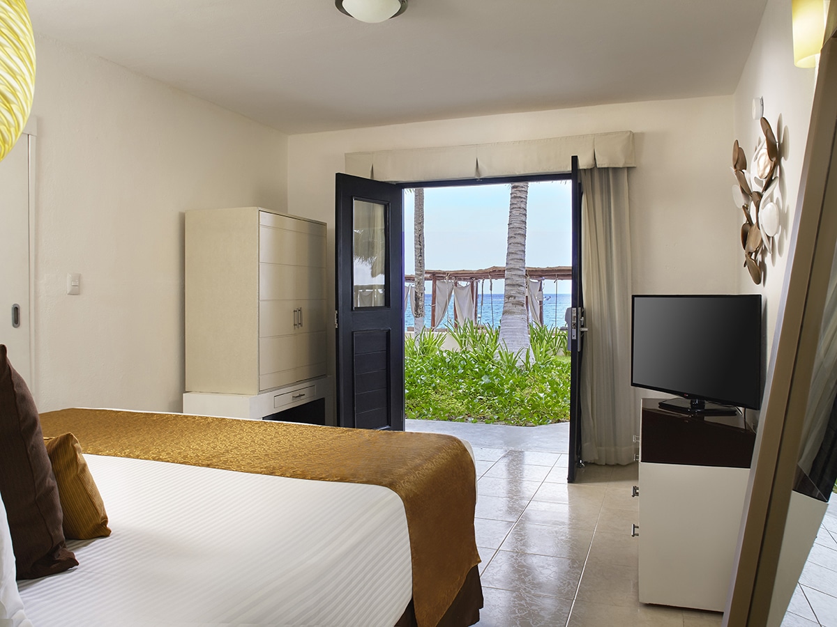 Desire Riviera Maya Resort | De lujo vista al mar