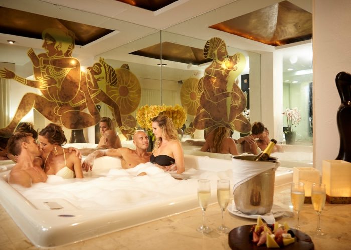 Desire Riviera Maya Resort | Oceanfront Passion Suites