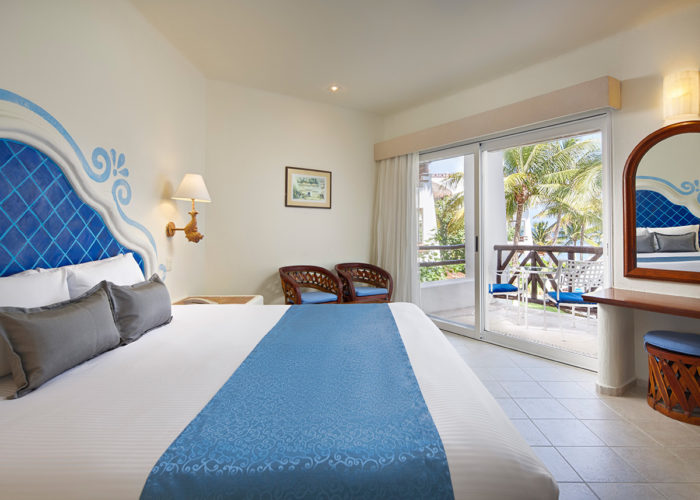 Desire Riviera Maya Pearl Resort | Habitación vista al mar