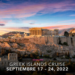 Desire Experience | Desire Greek Islands Cruise, Septiembre 2022