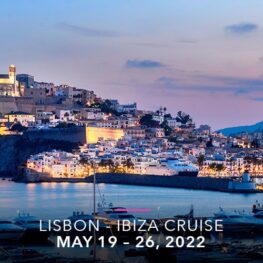 Desire Experience | Desire Lisbon-Ibiza Cruise, May 2022