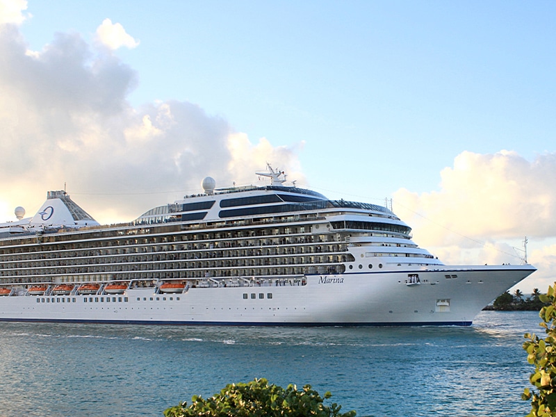 GreeceTurkey Cruise 2024 Gallery Lavish Oceania ship