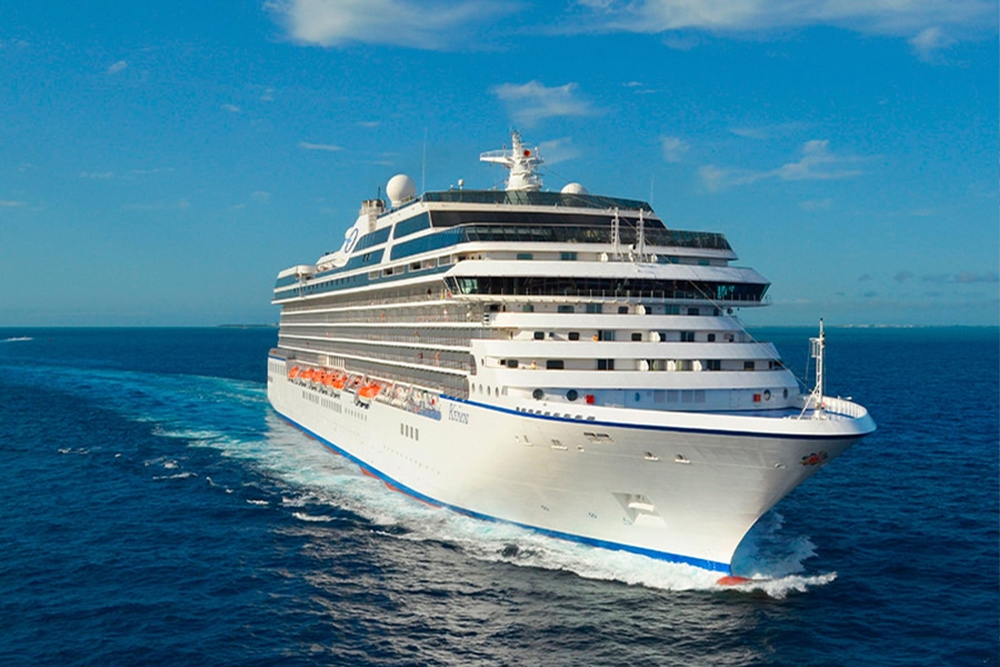 best cruises greece 2024