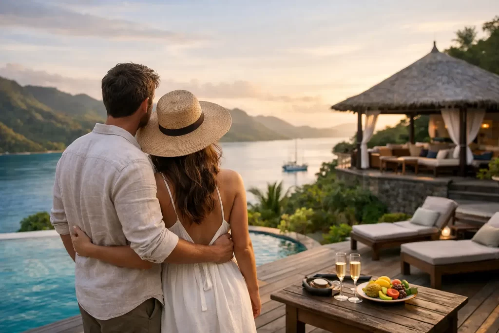 Best All Inclusive Honeymoon Alternative