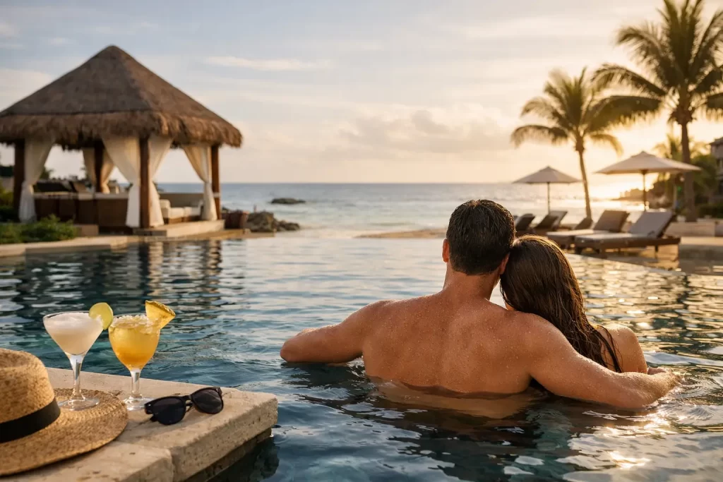 Luxury Adults Only Escape Mexico for Couples
