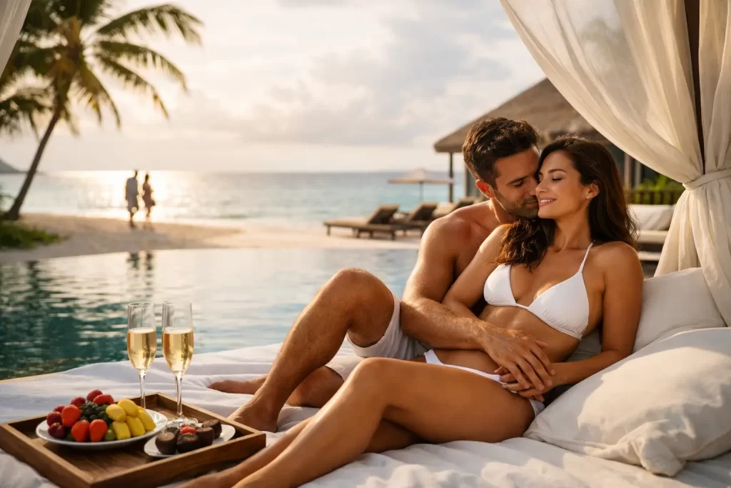 Sensual Couples Vacation Packages That Fit