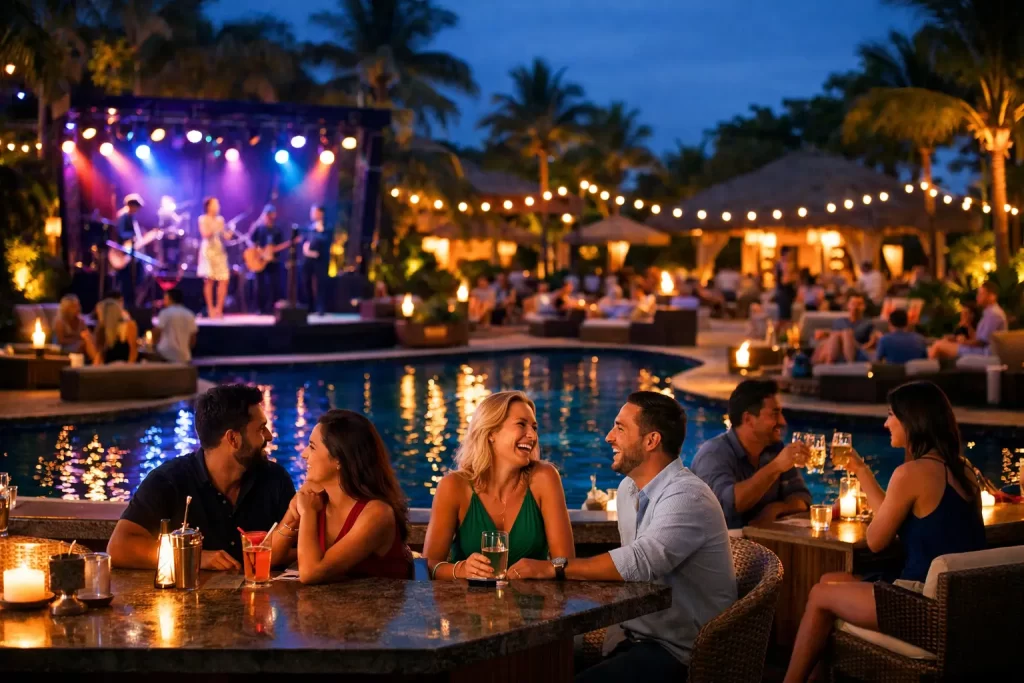 Why Choose a Resort With Erotic Entertainment